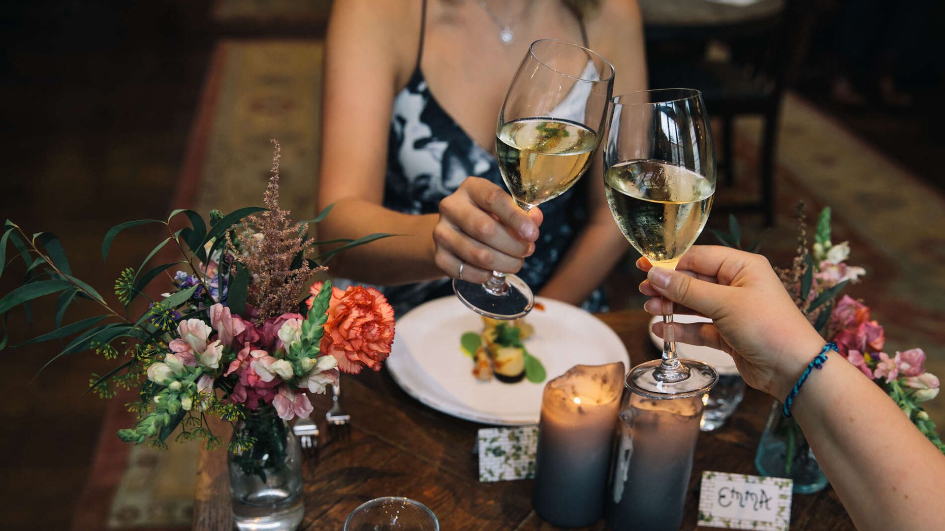 The White Bear's Supper Club - From Hive to Harvest